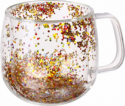Чашка Сonfetti 340 мл Flamberg Smart Kitchen