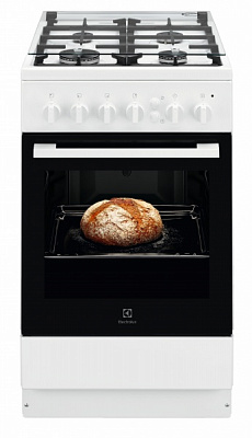 Плита газовая Electrolux EKG500005W
