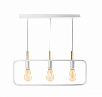 Світильник підвісний LIGHT SET OBERIH RL 700х250 мм 3xE27 білий