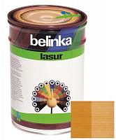 Краска-лазурь Belinka Lasur 14 лиственница мат 1 л