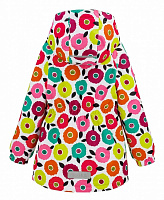 Куртка детская для девочек JOIKS р.116 оранжевый EW-71/116 