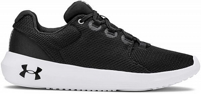 Кроссовки Under Armour UA W Ripple 2.0 3022045-001 р.US 7 черный