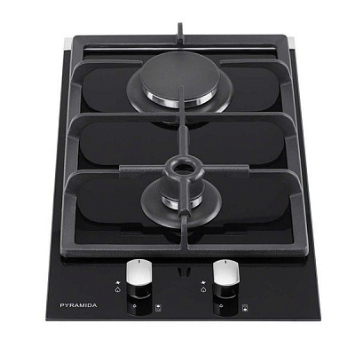 Варочная поверхность газовая Pyramida PFG 320 BL/R