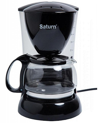 Кавоварка крапельна Saturn ST-CM0170