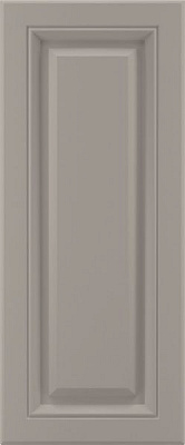 Фасад для кухни Грейд Серый камень №705 713x296 Санторино