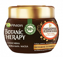 Маска Garnier Botanic Therapy Имбирное восстановление для истощенных и тонких волос 300 мл