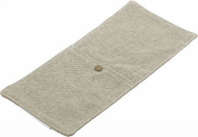 Конверт для столових приборів Прованс Huge Boa 10x24 см хакі