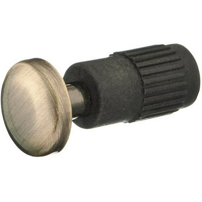 Заглушка для рейлинга Lemax rat-16 ВА модерн античная бронза