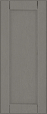 Фасад для кухни Грейд МДФ#16 дуб платиновый №238 713x296 бордо