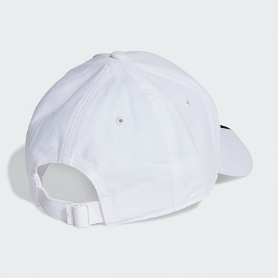 Кепка Adidas BBALL 3S CAP CT II3509 OSFL білий