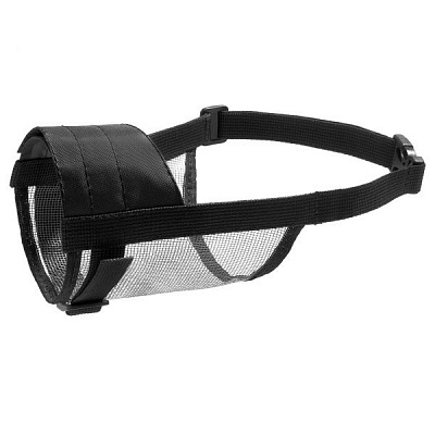 Намордник Dog Extreme із сіткою №3