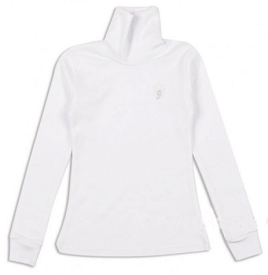 Джемпер Фламінго для дівчинки р.122 білий 848-425