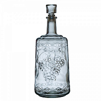 Бутылка Ностальгия 3 л GlassGo