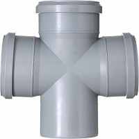 Хрестовина Valsir Valsir ПП d110x110х110x90°