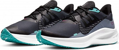 Кроссовки Nike Winflo 7 Shield CU3868-403 р.US 6,5 синий