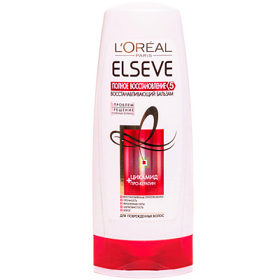 Бальзам L'Oreal Paris Elseve Полное Восстановление 5 200 мл