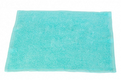 Салфетка махровая Ideal 30x30 см бирюзовый 