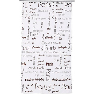 Шторка для ванны VanStore Arlov 120х200 63212