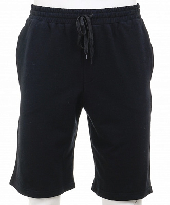 Шорты Flis clothes мужские на манжете р. S черный
