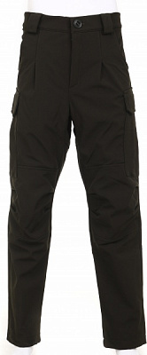 Брюки тактические LOGOS теплые c Soft Shell р. XL хаки (04-10-00-0004) 