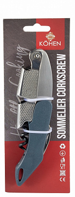 Штопор для сомелье Kohen KN94058