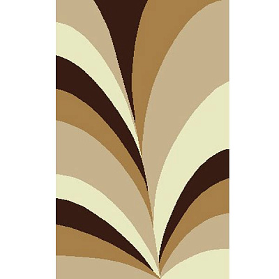 Ковер Карат Super Shaggy Paris 1023/11 0.6x1.2 м