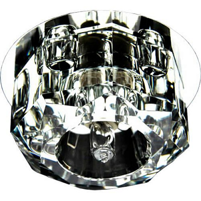 Светильник Точка Света CR 145 CHR-Cl