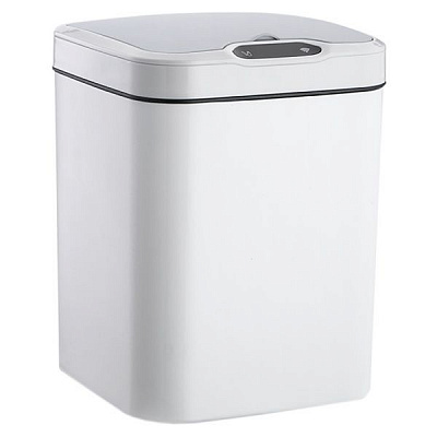 Відро для сміття JAH6511 White 15 л білий 6529