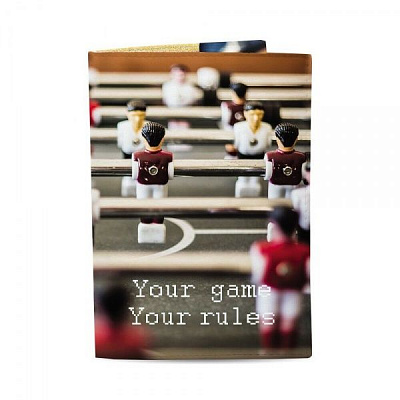 Обложка для паспорта Just Cover! Футбол 