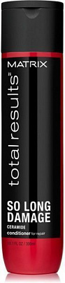 Кондиционер Matrix Total Results So Long Damage с керамидами для восстановления волос 300 мл