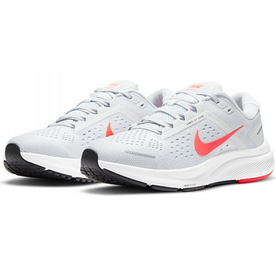 Кроссовки Nike Air Zoom Structure 23 CZ6721-009 р.US 6,5 белый