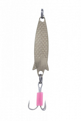 Блешня-коливалка Mikado 31,5 г SPARK № 4 copper