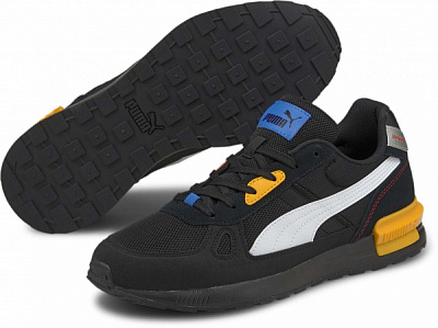 Кроссовки Puma Graviton Pro 38073604 р.UK 9 черный