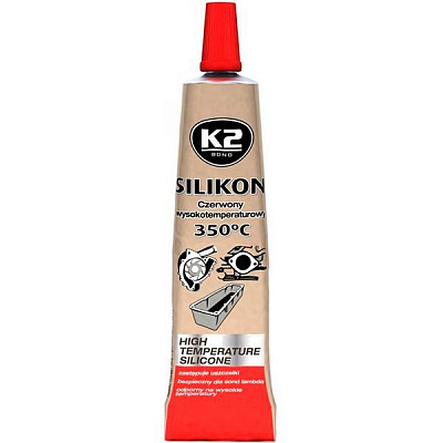 Герметик K2 червоний 21 г