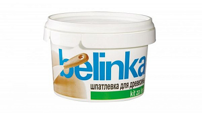 Шпаклевка для древесины Belinka сосна 350 г