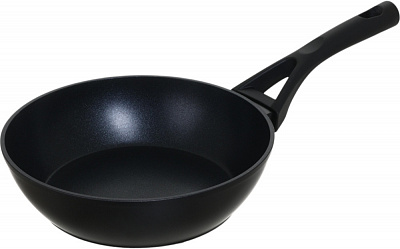 Сковорода Maxmark Titanium Stewpan 24 см MK-TT35124