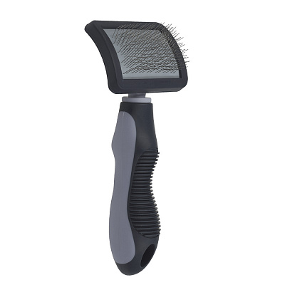 Щетка-пуходерка AnimAll для вычесывания шерсти S (184479)