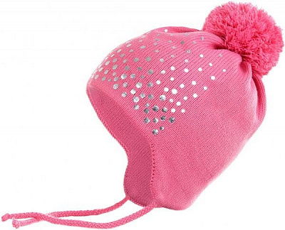 Шапка ESLI р.50-52 рожевий 16С-98СП