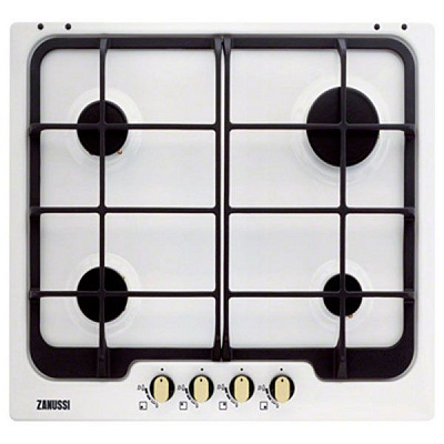 Варильна поверхня газова Zanussi ZGG966414M
