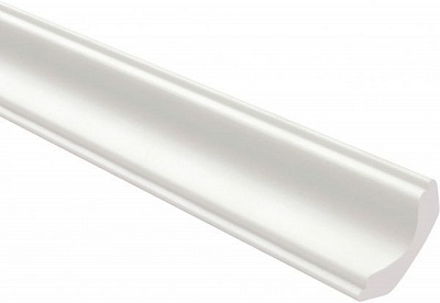 Потолочный плинтус Premium Decor PN 50 2000x45x45мм 