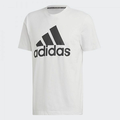 Футболка Adidas MH BOS Tee DT9929 M білий