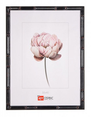 Рамка для фото Арт-Сервіс ЭА-01596 30х40 см чорний