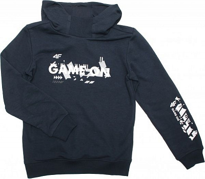 Джемпер 4F J4Z20-JBLM220-31S р. 164 синій