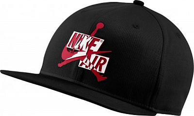 Бейсболка Jordan JORDAN PRO CAP JM CLCS CW6395-013 OS белый