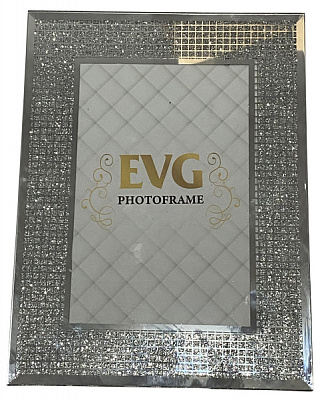 Рамка EVG FANCY 0030 10x15 см срібний