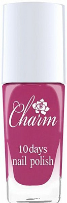 Лак для нігтів Colour Intense NP-801 Charm матовий №137 ягідний 9,5 мл