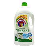 Гель для машинного та ручного прання Chante Clair Білий мускус 3,6 л