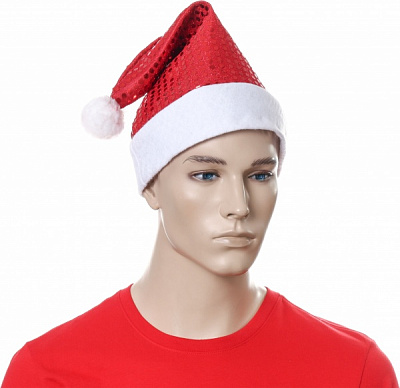 Колпак новогодний 