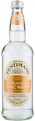 Безалкогольный напиток Fentimans Тоник Premium Indian 0,5 л (5029396000116) 