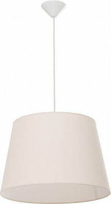 Подвес Кореп Tambour 1x100 Вт E27 белый крем 5356 